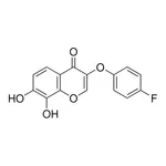 Merck 3-(4-FLUOROPHENOXY)-7,8-DIHYDROX-
