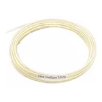 Daihan Science Transparent Polyurethane Tubing, ideal for High-Purity Work, id Φ2~Φ8mmWith Low-