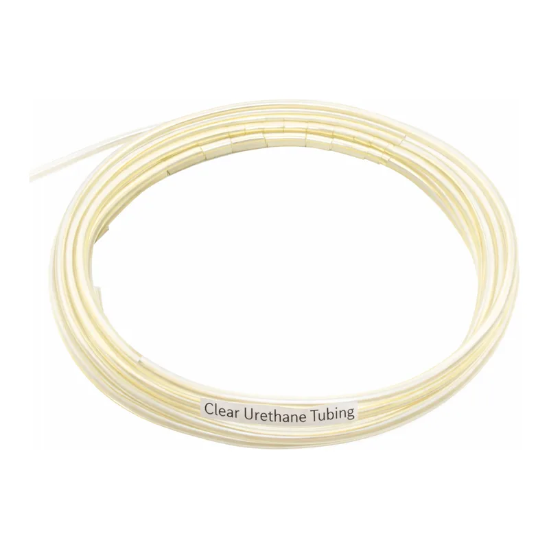 Daihan Science Transparent Polyurethane Tubing, ideal for High-Purity Work, id Φ2~Φ8mmWith Low-