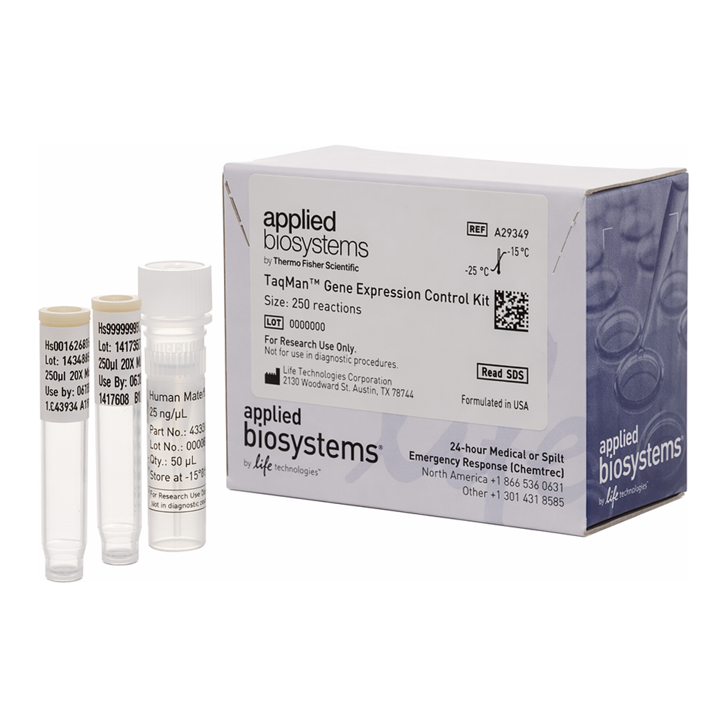 Thermo Fisher Scientific TaqMan Gene Expression Control Kit