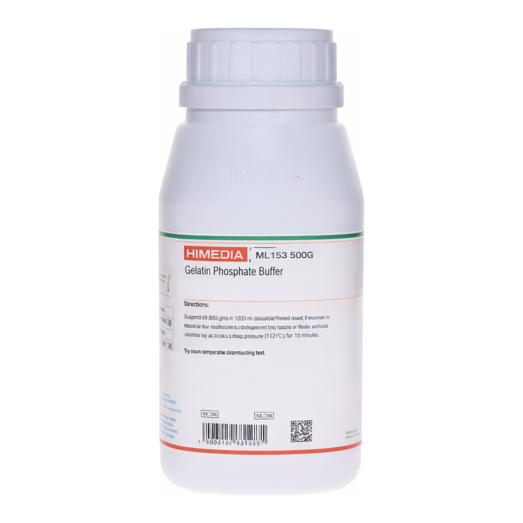 Himedia Gelatin Phosphate Buffer
