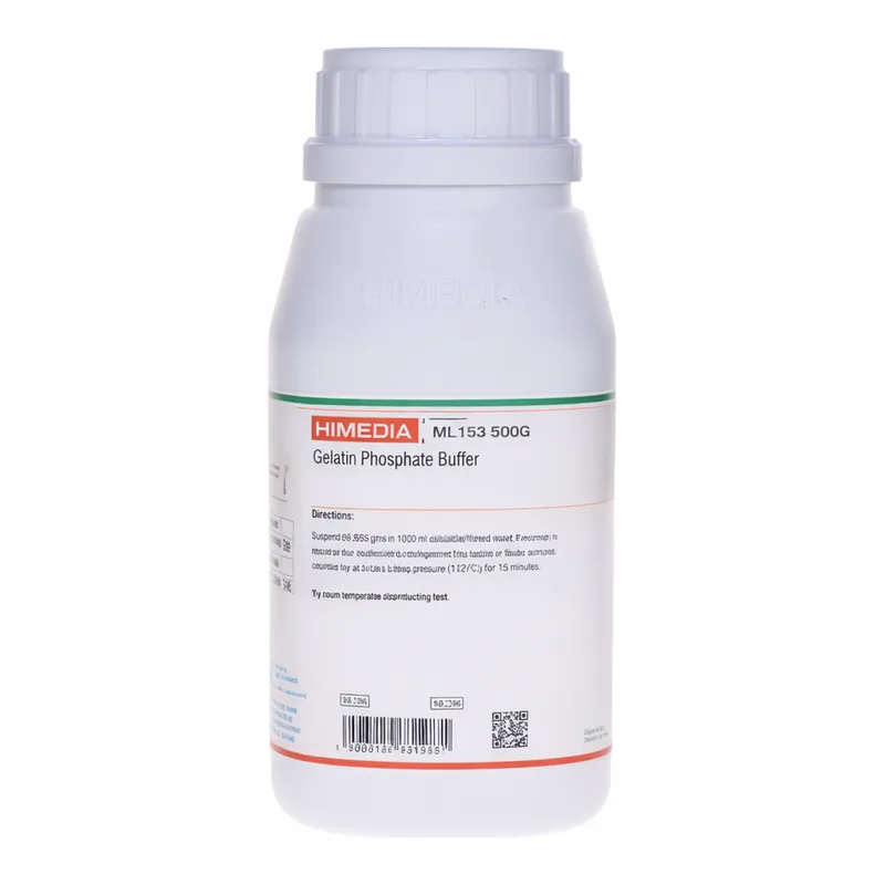 Himedia Gelatin Phosphate Buffer