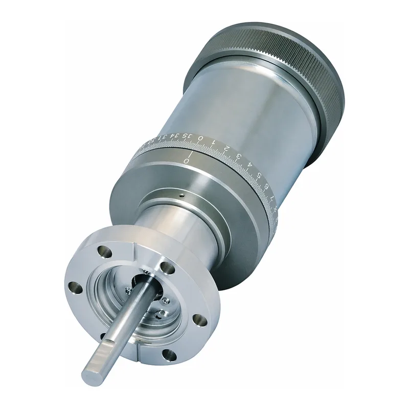 AS ONE Magnetic Rotary Feedthrough, 자기결합식 회전도입기