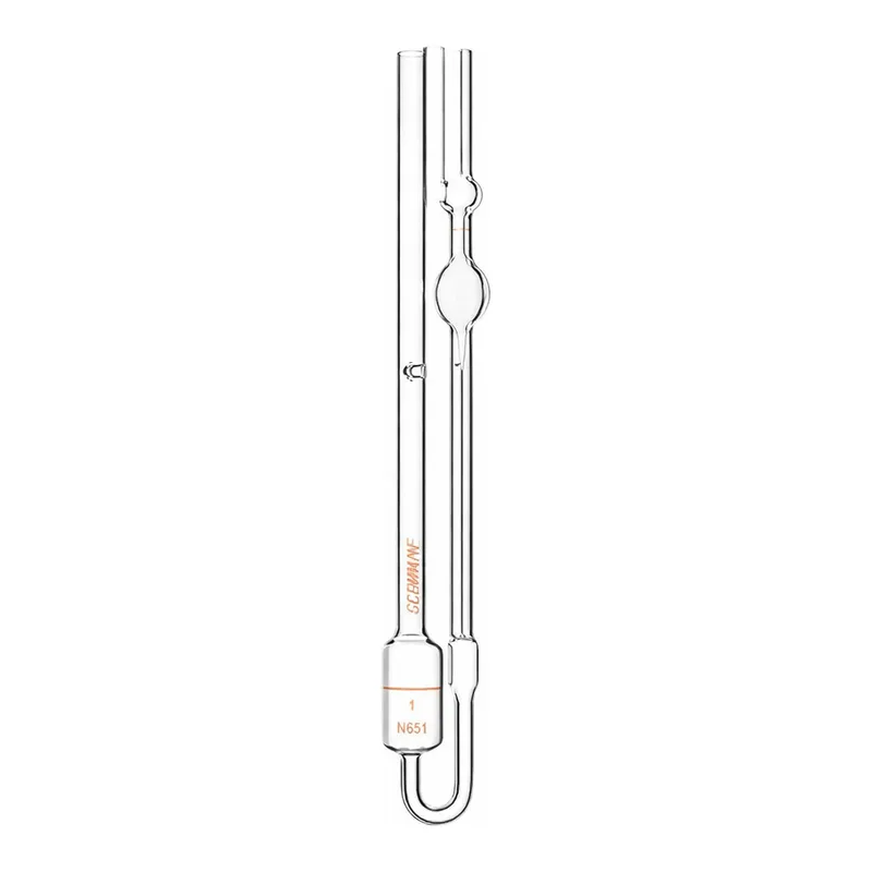 Cannon Instrument UBC-0B UBBELOHDE CALIBRATED