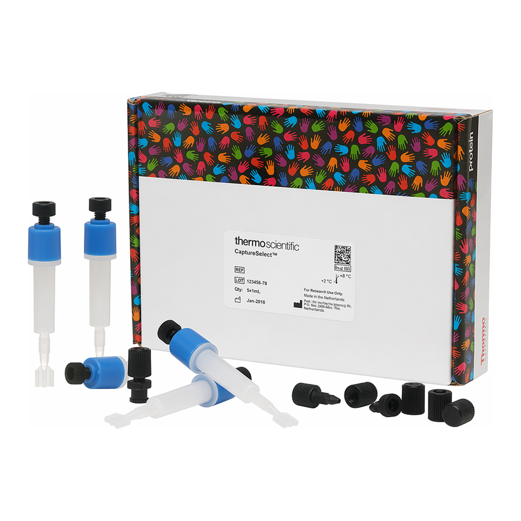 Thermo Fisher Scientific CaptureSelect KappaXP Pre-packed Column, 5 x 1 mL Columns