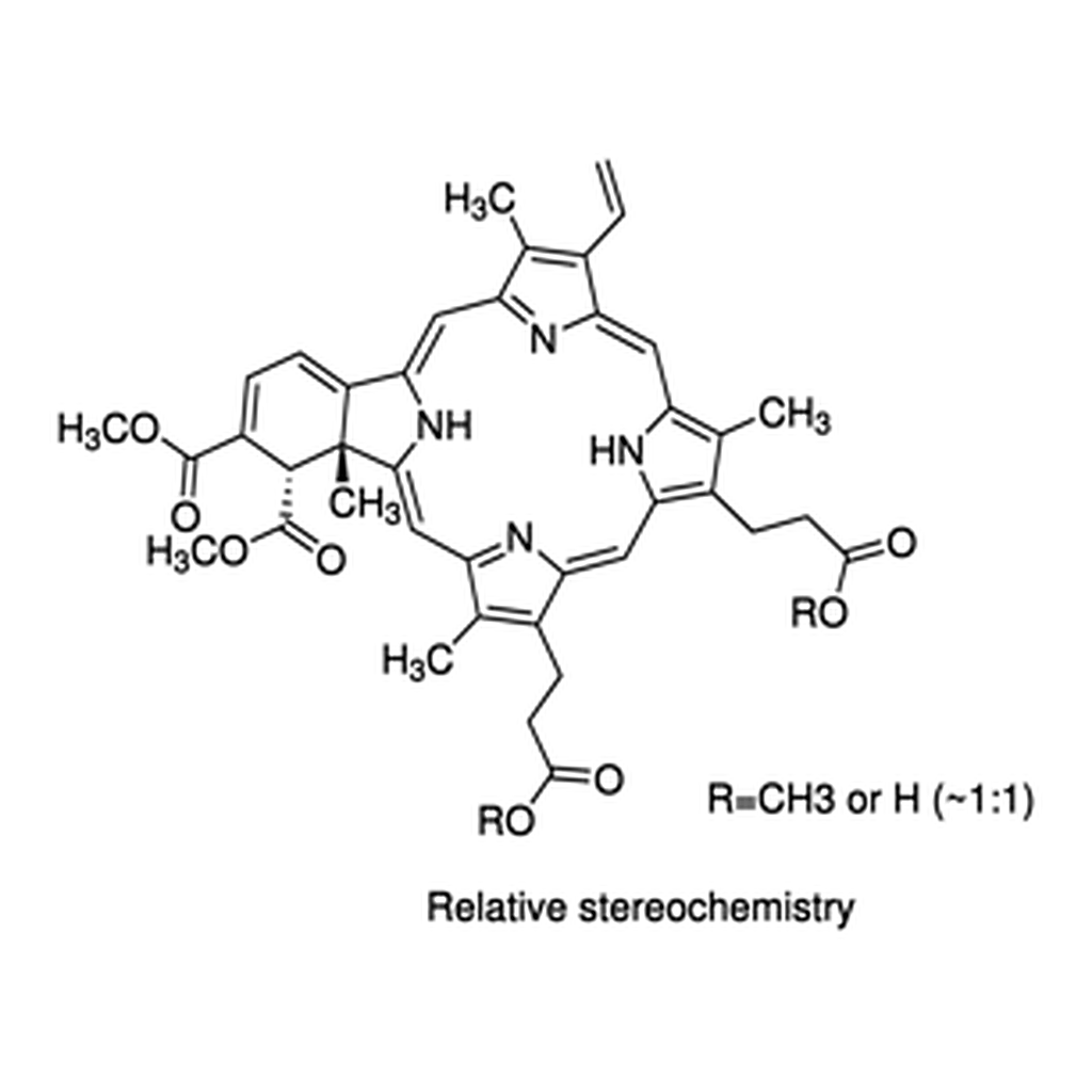 Merck VERTEPORFIN