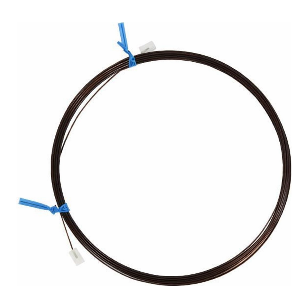 Restek Tubing, Sulfinert, 304SS Welded/Drawn Tubing 0.011in ID, 0.022in OD MXT 10ft Roll