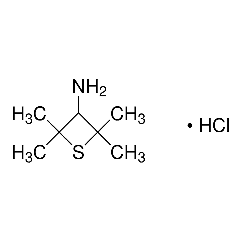 Merck 3-Amino-2,2,4,4-tetramethylthietane hydrochloride