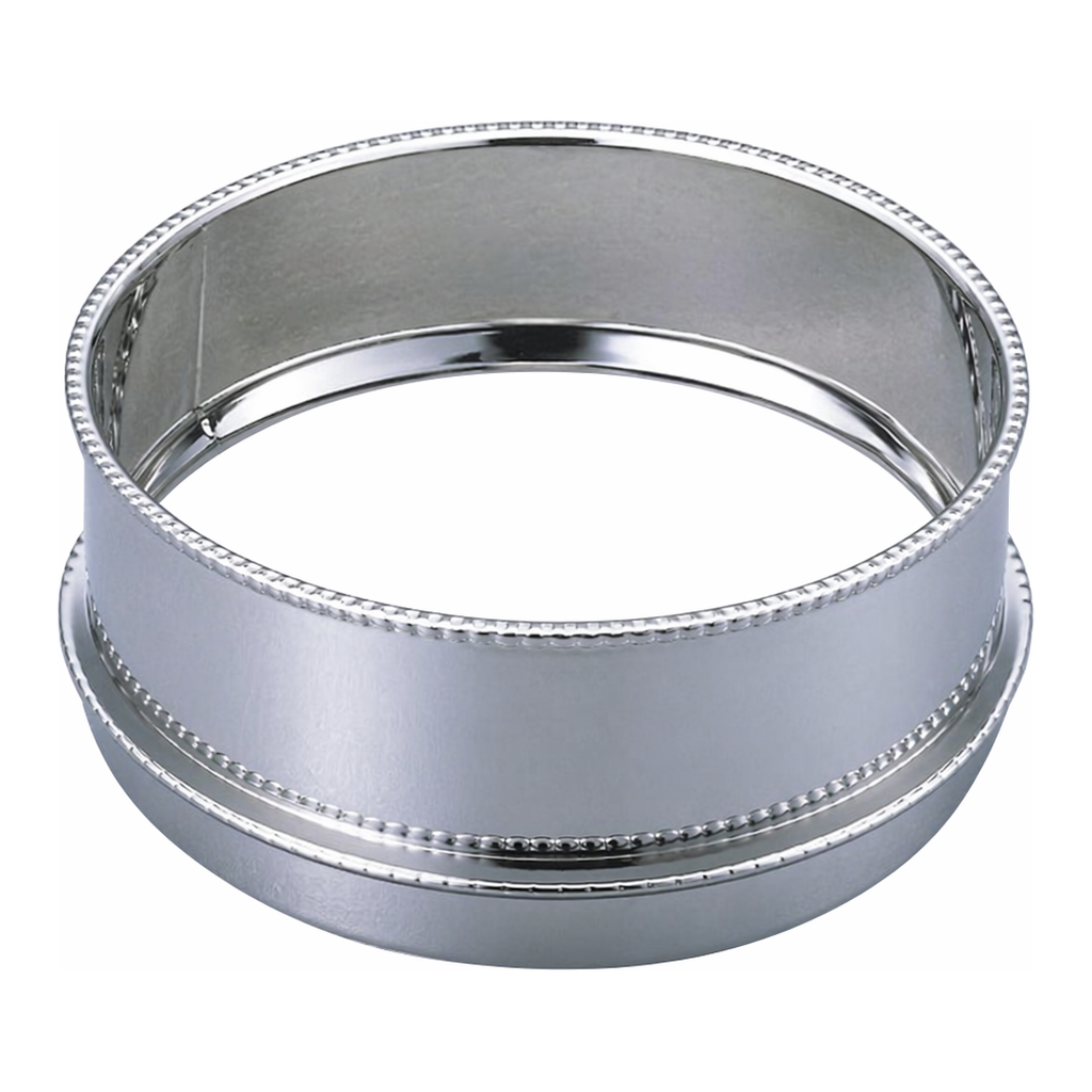 AS ONE Stainless Sieve (IDΦ500, H=100㎜), 스테인리스체 (IDΦ500, H=100㎜)