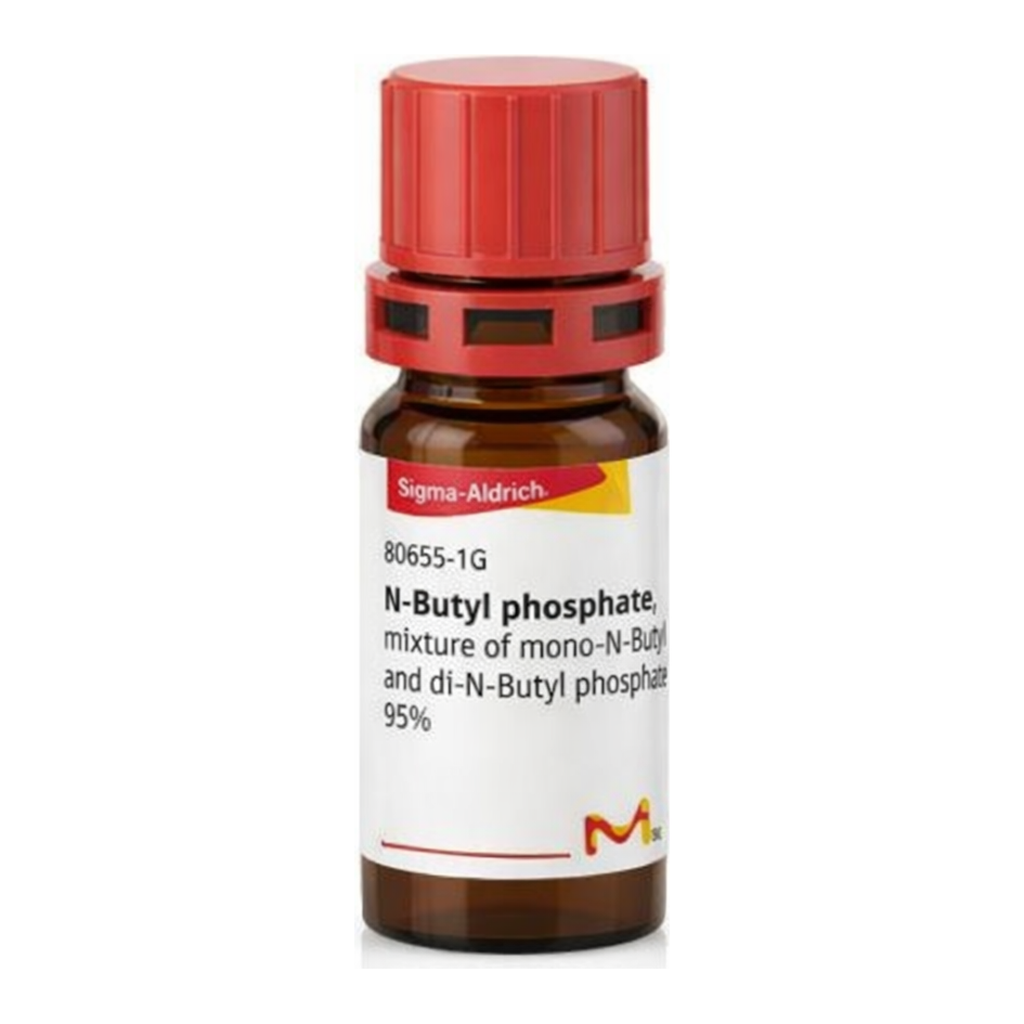 Merck N-Butyl phosphate, mixture of mono-N-Butyl and di-N-Butyl phosphate