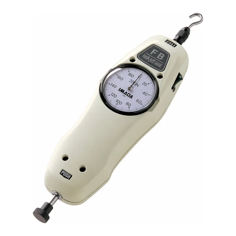 AS ONE Mechanical Force Gauge, 메카니컬 포스게이지(보급형)