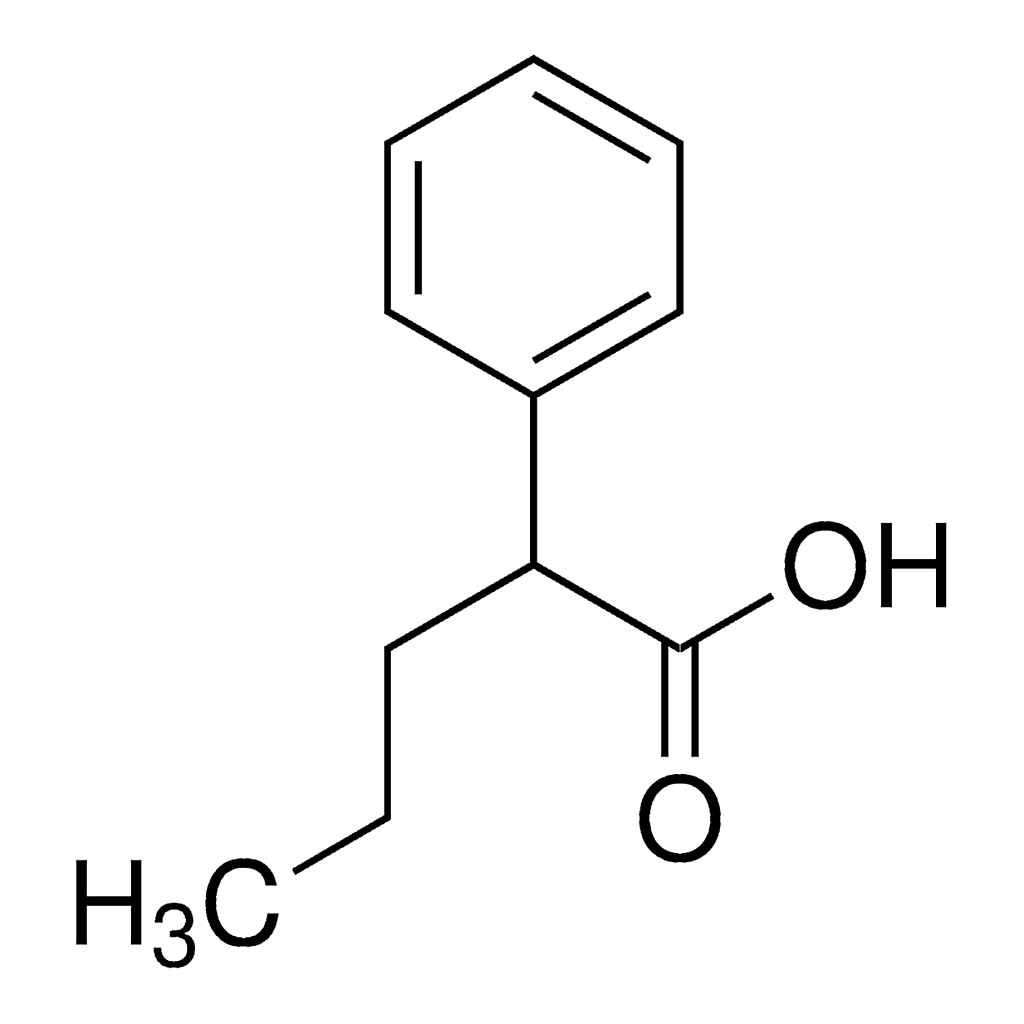 Merck 2-phenyl-pentanoic acid