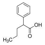 Merck 2-phenyl-pentanoic acid