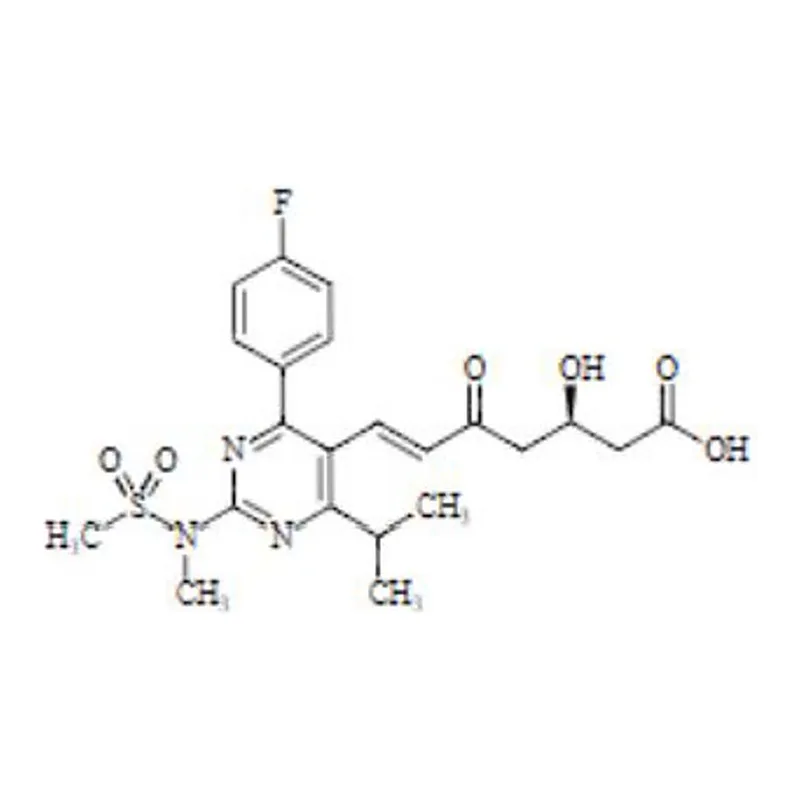 Merck Rosuvastatin Ketone