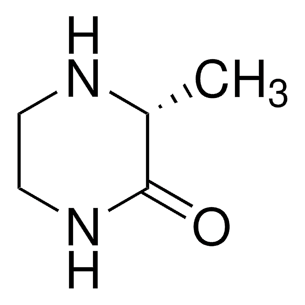 Merck (R)-3-Methyl-2-ketopiperazine