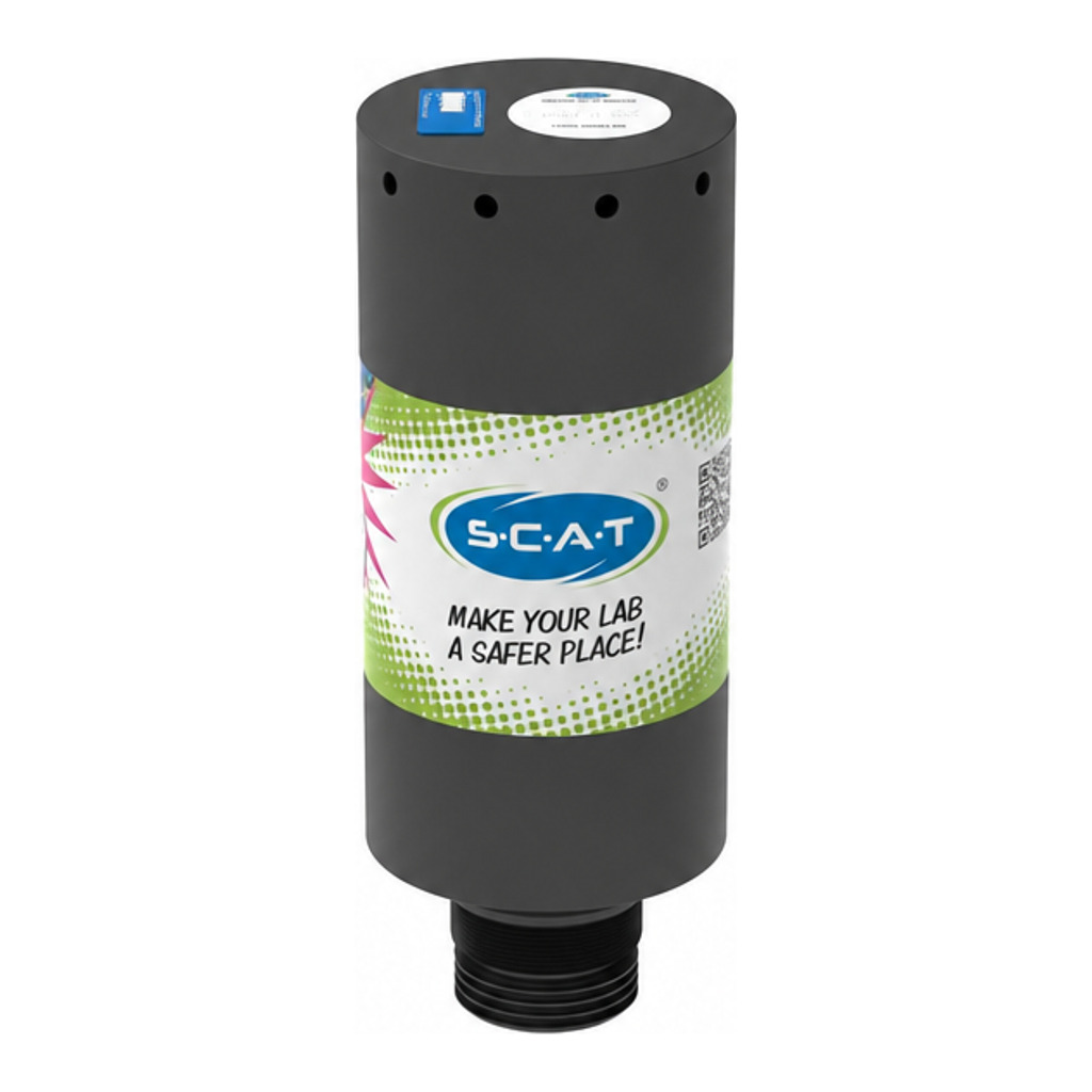 Act. carbon exhaust filter XXL R2"+, 12M