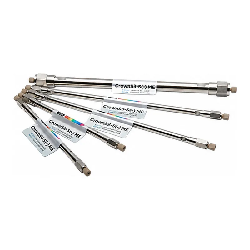 CrownSil-R(+) ME 키랄 HPLC 컬럼