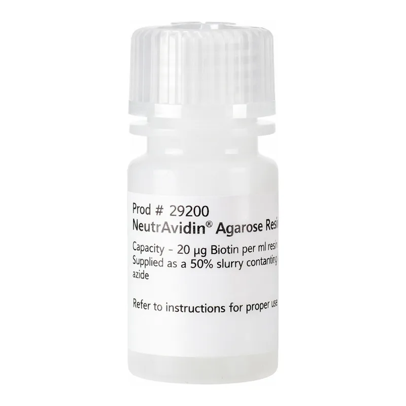 Thermo Fisher Scientific Pierce NeutrAvidin Agarose, 5 mL