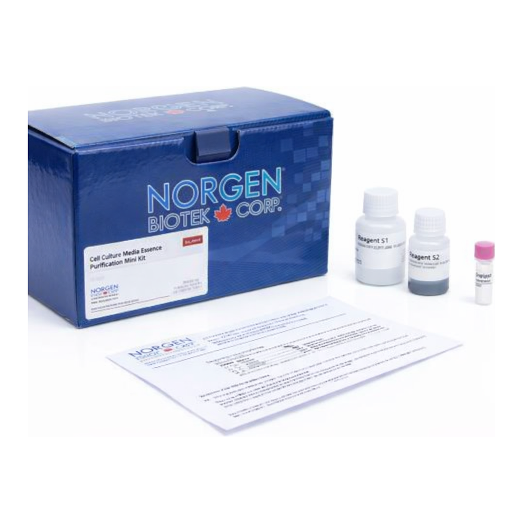 Norgen Cell Culture Media Exosome Purification Mini Kit