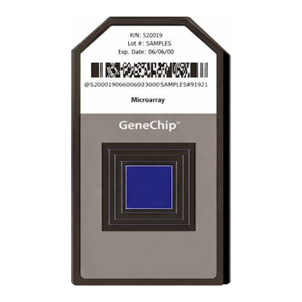 Thermo Fisher Scientific GeneChip Rat Gene 2.0 ST Array, 6 arrays