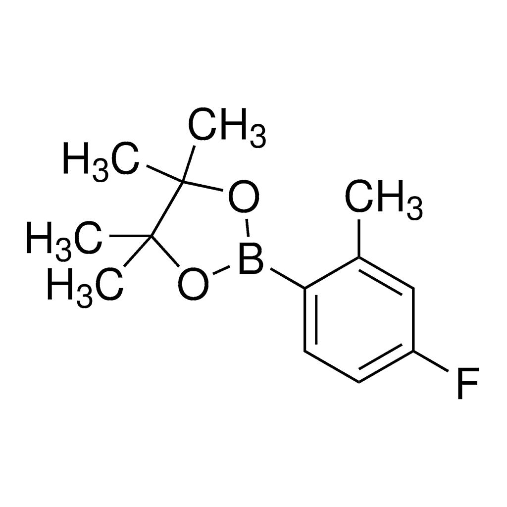 Merck 4-Fluoro-2-methylphenylboronic acid, pinacol ester