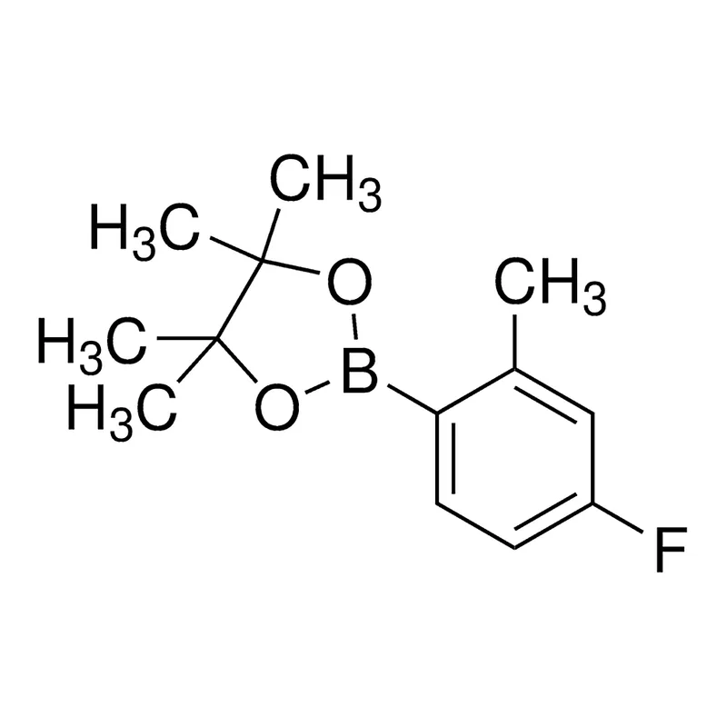 Merck 4-Fluoro-2-methylphenylboronic acid, pinacol ester