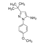 Merck 3-tert-Butyl-1-(4-methoxyphenyl)-1H-pyrazol-5-amine