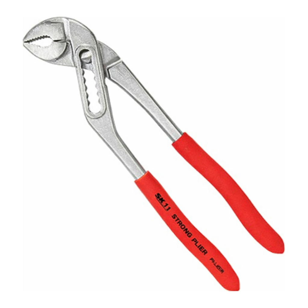 AS ONE SK11 Strong WP Plier, 워터펌프 플라이어
