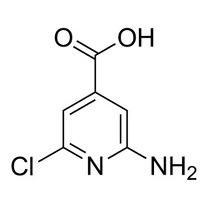 Merck 2-AMINO-6-CHLOROPYRIDINE-4-CARBOXYLIC A&
