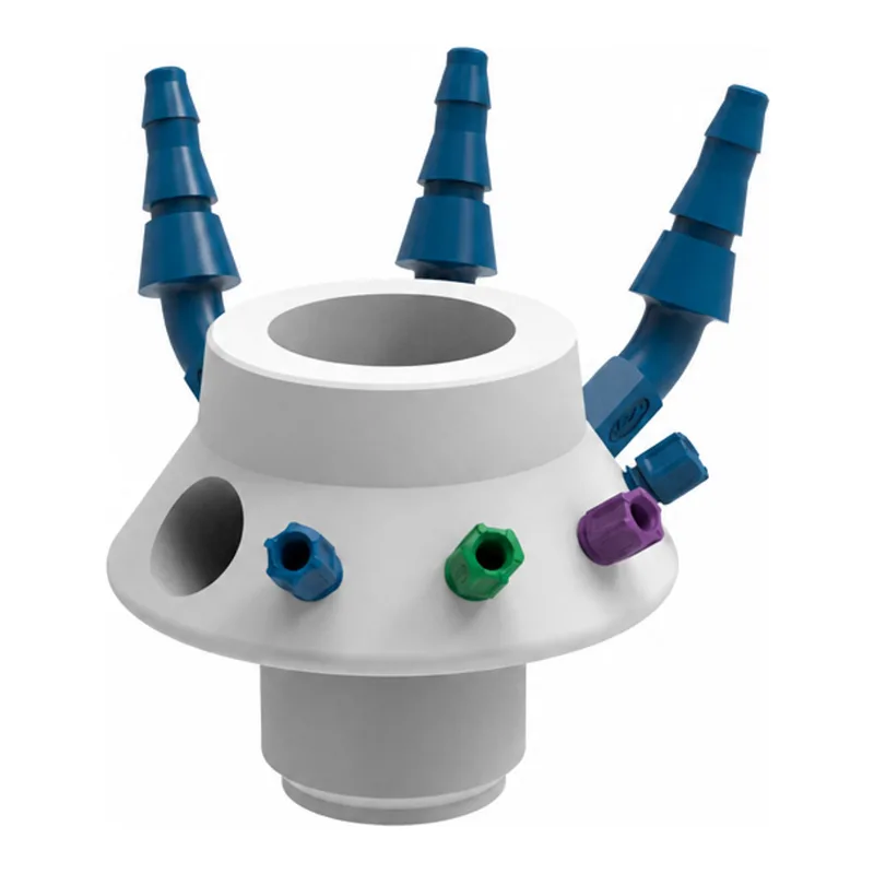 Safety Waste Cap LISA, satellite