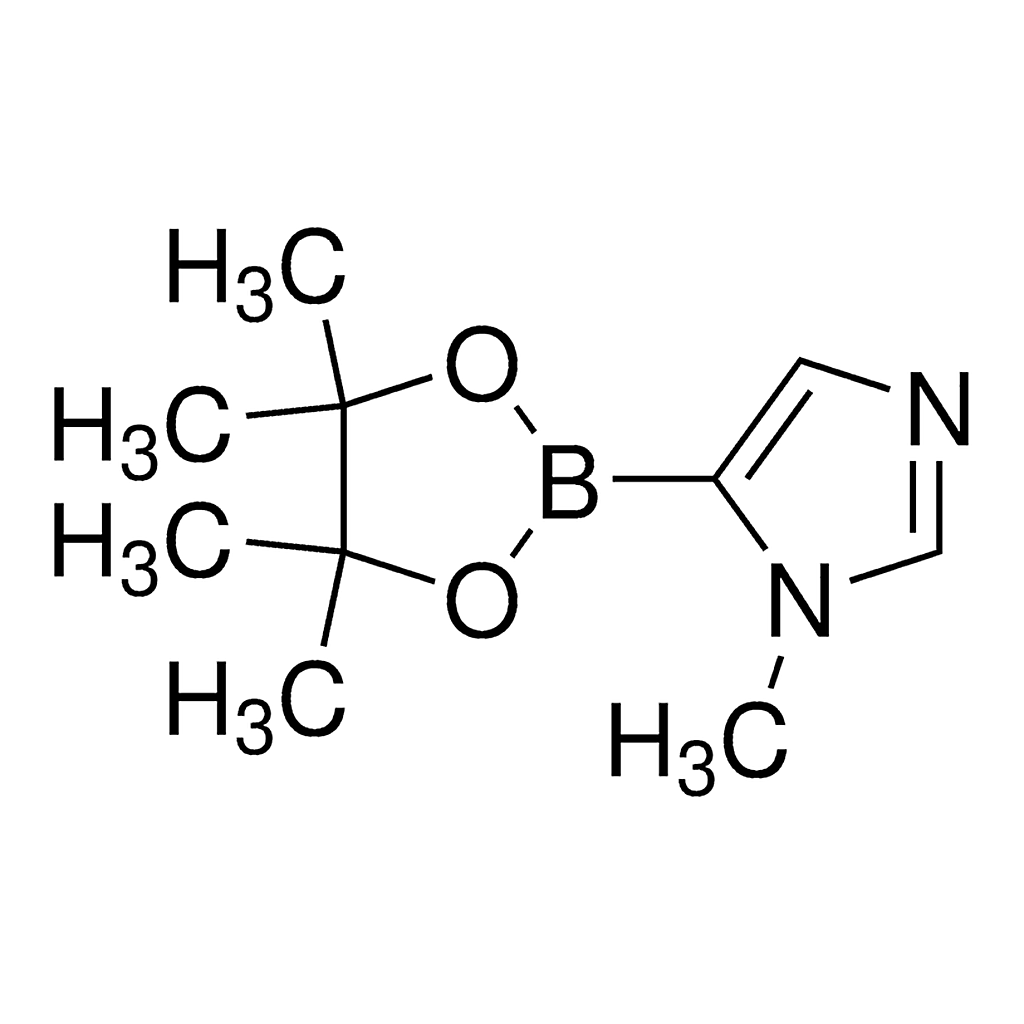 Merck 1-Methyl-5-(4,4,5,5-tetramethyl-1,3,2-dioxaborolan-2-yl)-1H-imidazole