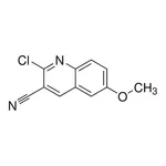 Merck 2-Chloro-6-methoxyquinoline-3-carbonitrile