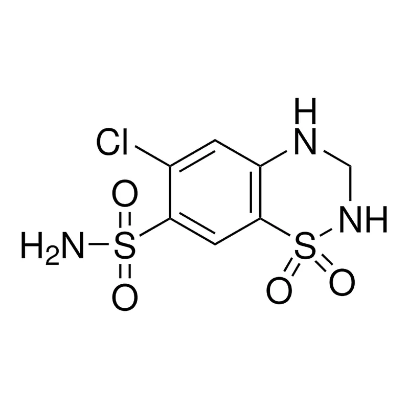 Merck Hydrochlorothiazide