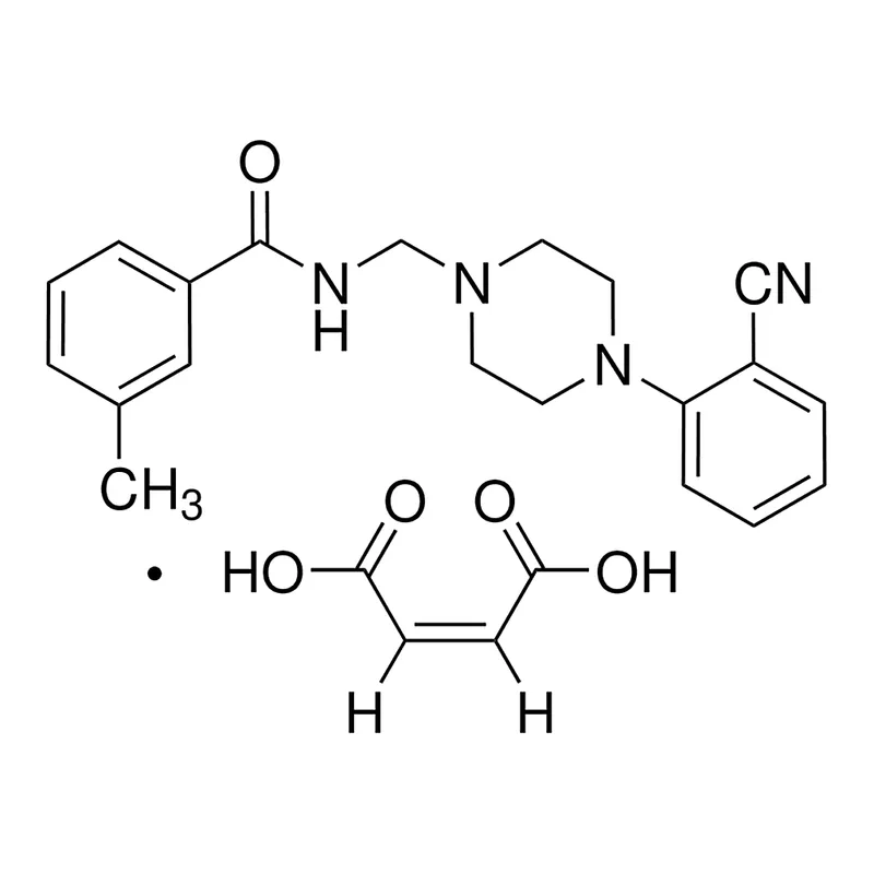Merck PD 168,077 maleate salt