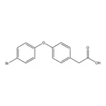 Merck 2-(4-(4-Bromophenoxy)phenyl)acetic acid