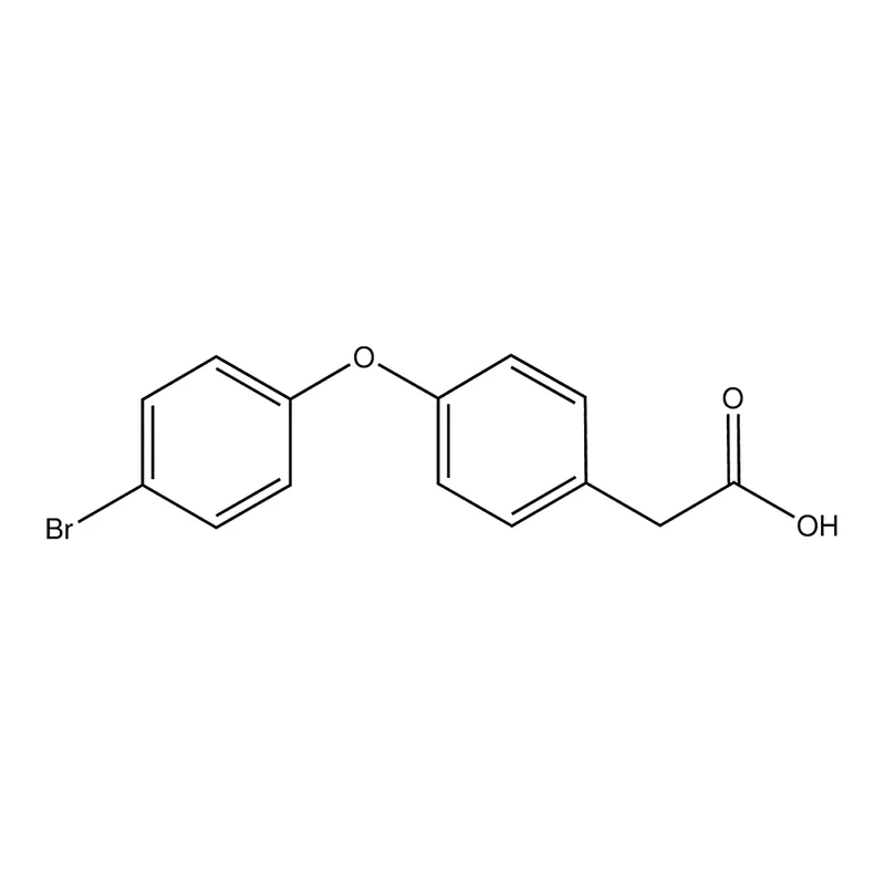 Merck 2-(4-(4-Bromophenoxy)phenyl)acetic acid