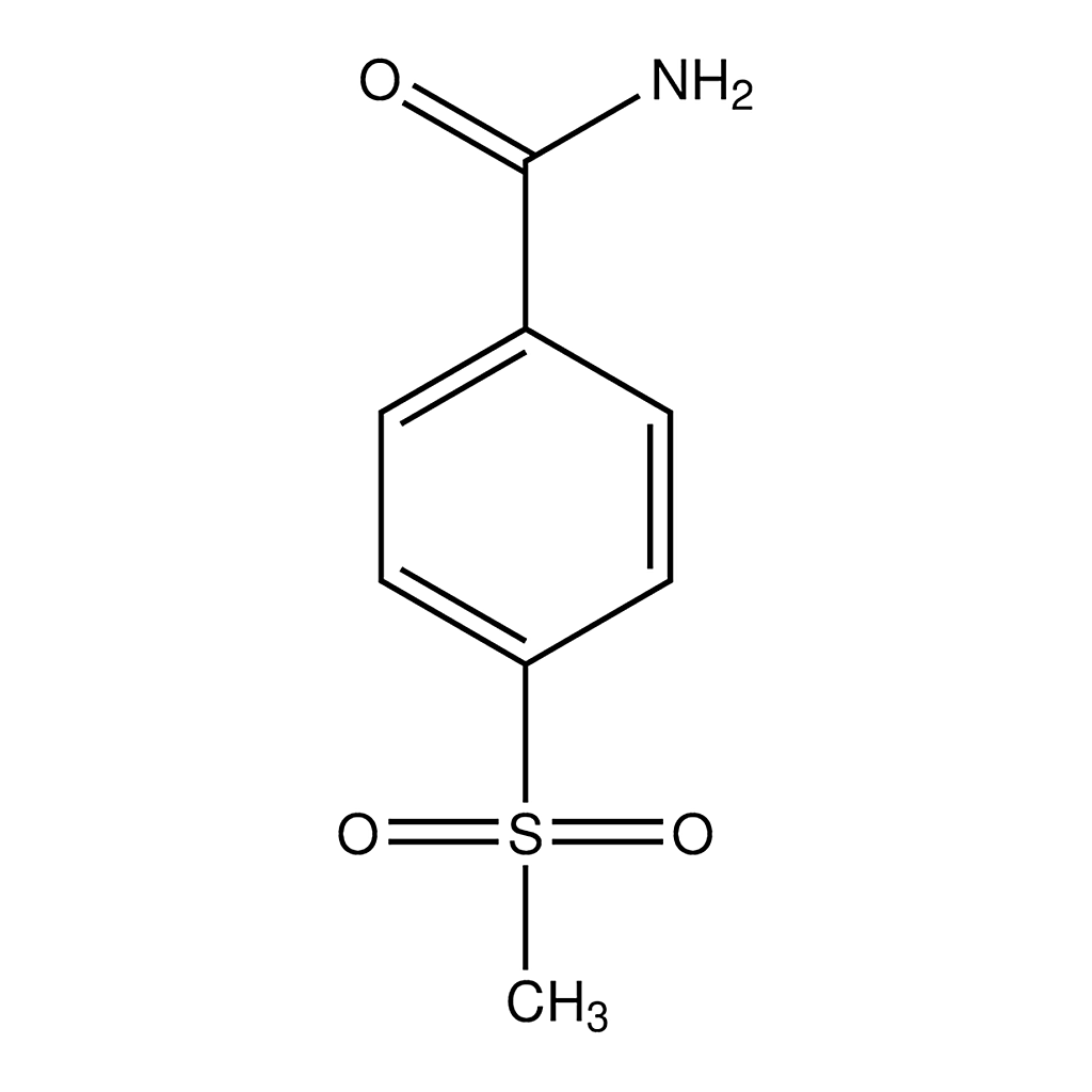 Merck 4-Methanesulfonylbenzamide