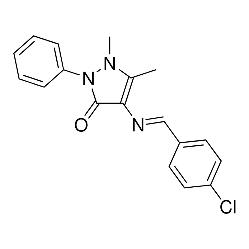 Merck 4-(4-CHLOROBENZYLIDENEAMINO)ANTI-