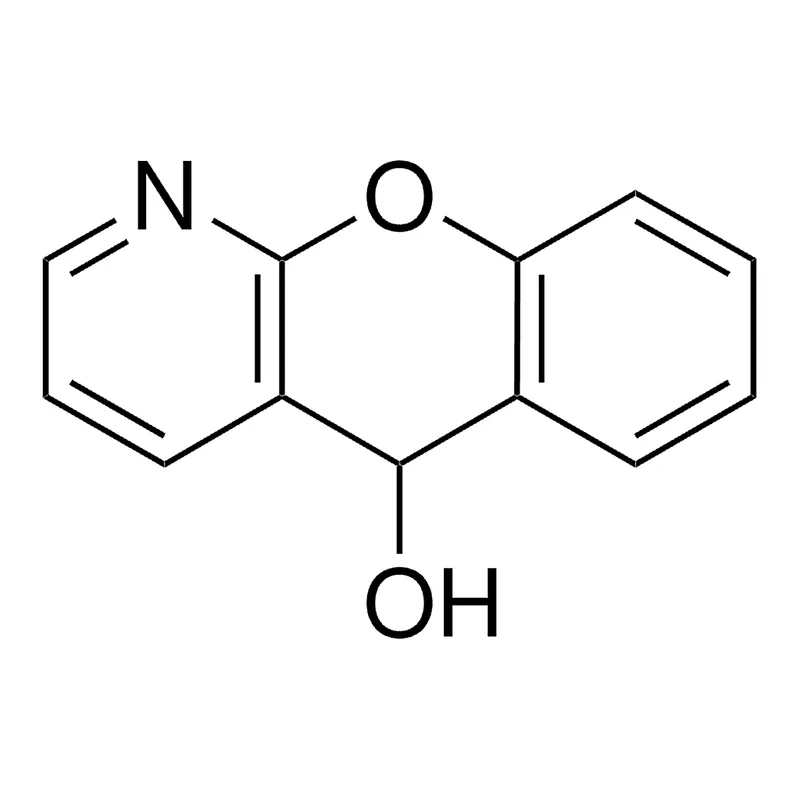 Merck 5H-(1)-BENZOPYRANO(2,3-B)-PYRI - 50 MG&