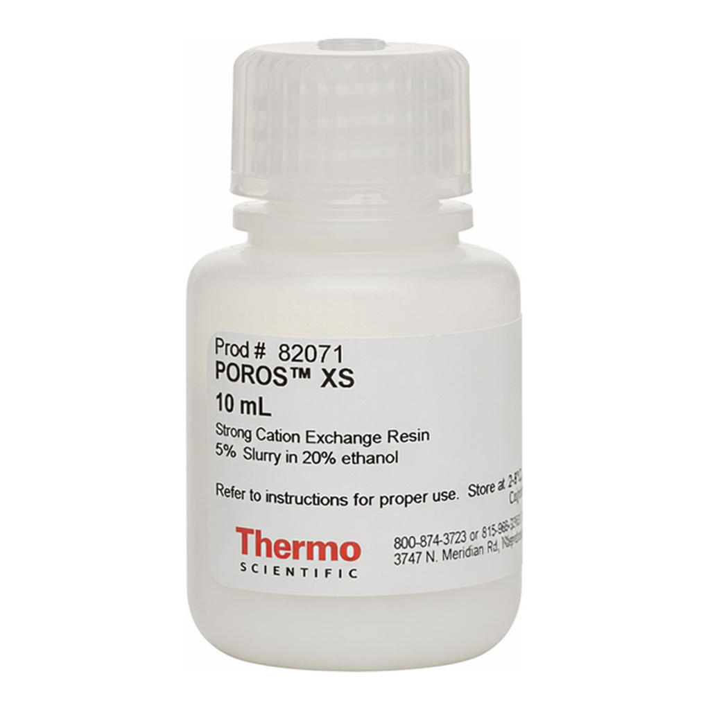 Thermo Fisher Scientific POROS XS Strong Cation Exchange Resin, 10 mL