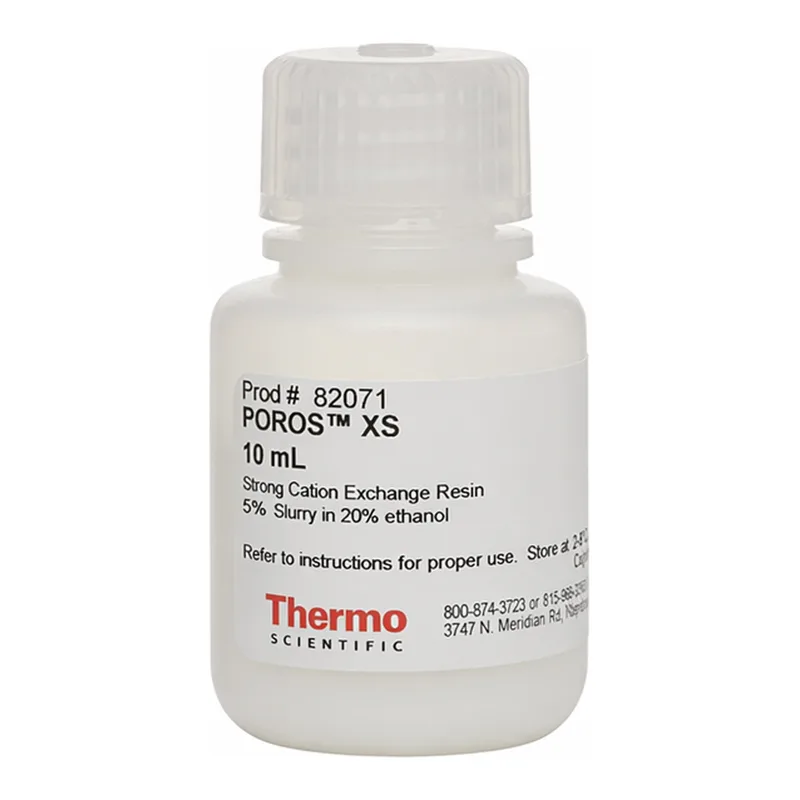 Thermo Fisher Scientific POROS XS Strong Cation Exchange Resin, 10 mL