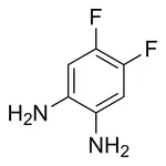 Merck 1,2-Diamino-4,5-difluorobenzene