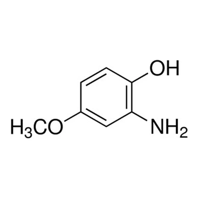 Merck 2-AMINO-4-METHOXYPHENOL, 95%