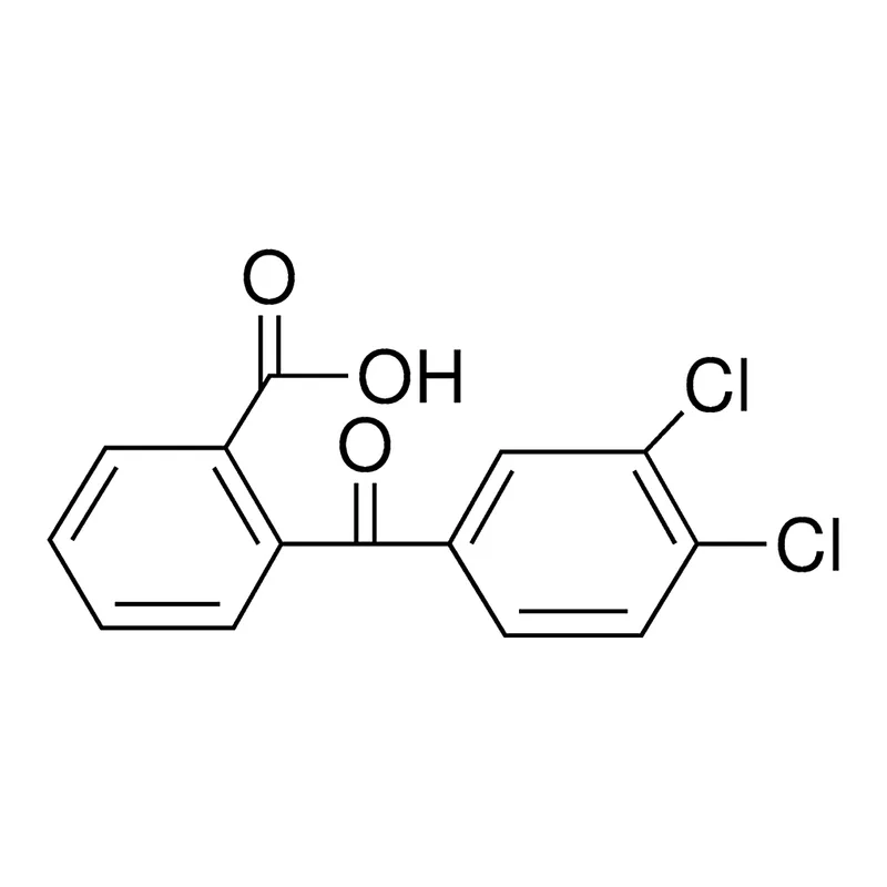 Merck 2-(3,4-DICHLOROBENZOYL)BENZOIC - 50 MG &