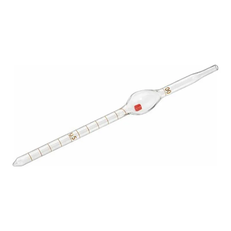 AS ONE Glass Pipette for Calculation Board, 계산반용 유리 피펫
