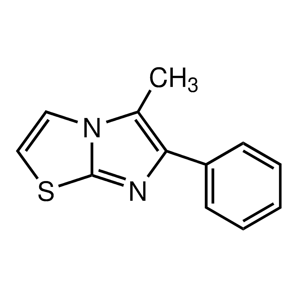 Merck 2-Phenyl-3-methylimidazo[1,2-b]thiazole