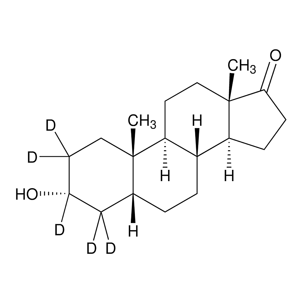 Merck Etiocholanolone-2,2,3,4,4-d5 solution