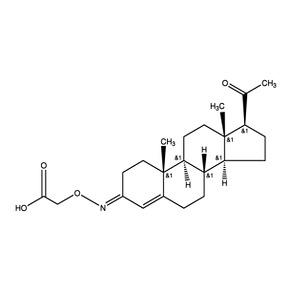 Merck PROGESTERONE 3-0-CARBOXYMETHYLOXIME