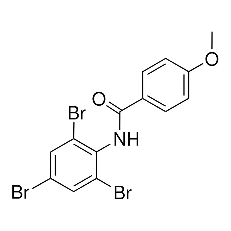 Merck 4-METHOXY-2',4',6'-TRIBROMOBEN - 50 MG&