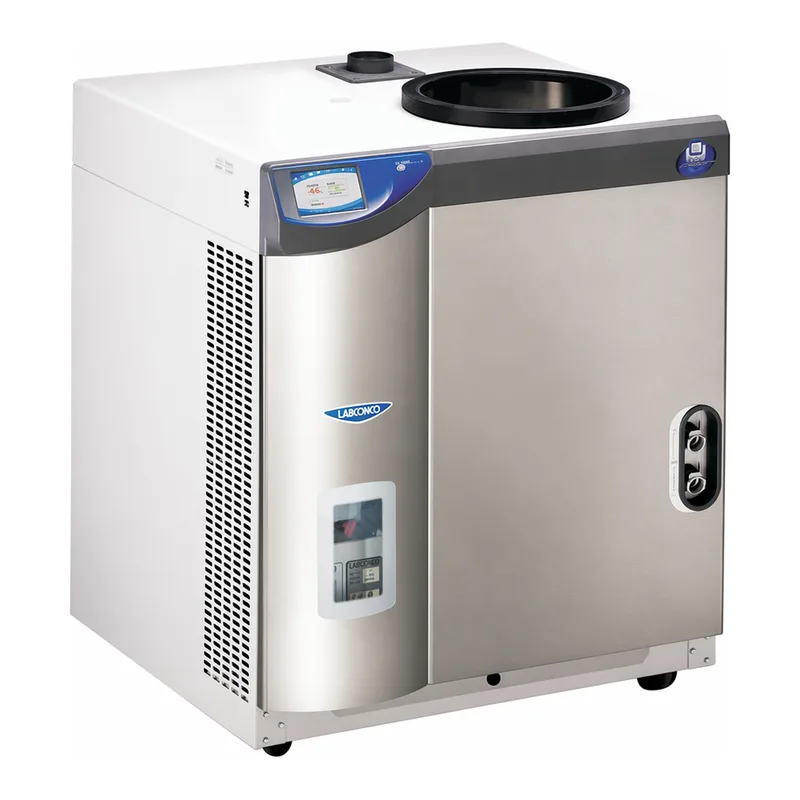 Thermo Fisher Scientific FreeZone 12L -50°C Console Freeze Dryers, Purge Valve and Mini Chamber
